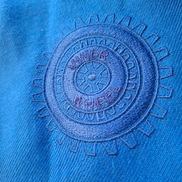 STO - 1R Pashmina in Royalblau